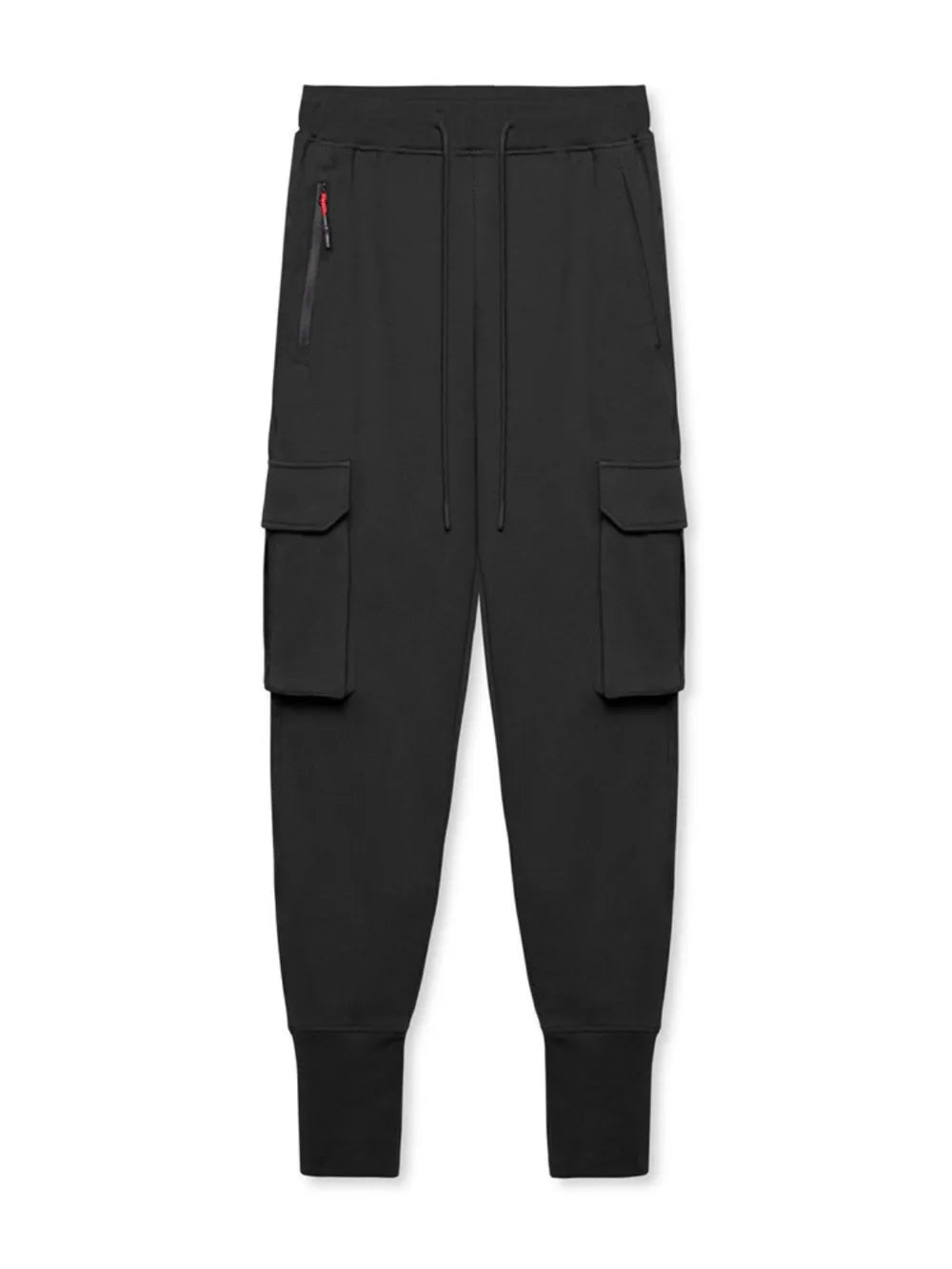 Trendsi stylish jogger pants with pockets featuring a relaxed fit and adjustable waistband